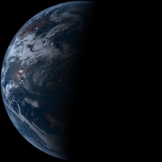 Australia / Pacific Satellite