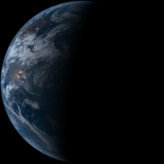 Australia / Pacific Satellite
