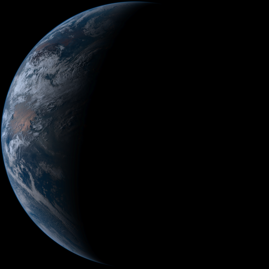 Australia / Pacific Satellite