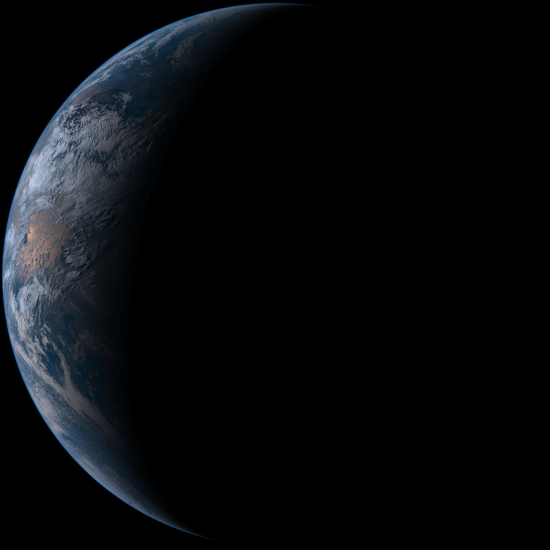 Australia / Pacific Satellite