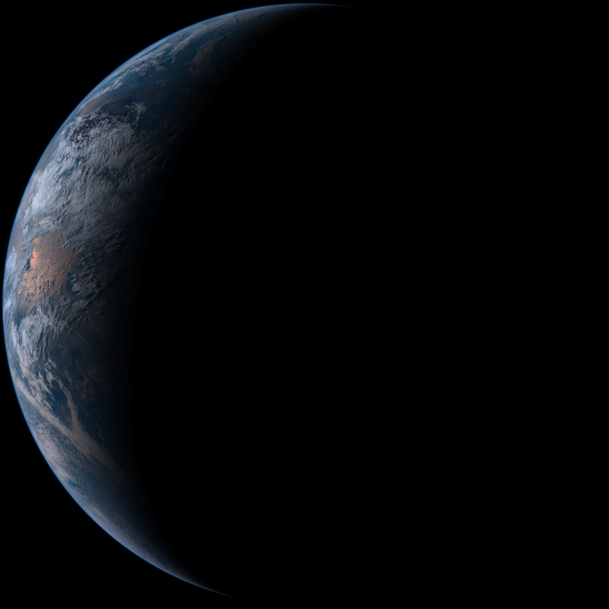Australia / Pacific Satellite