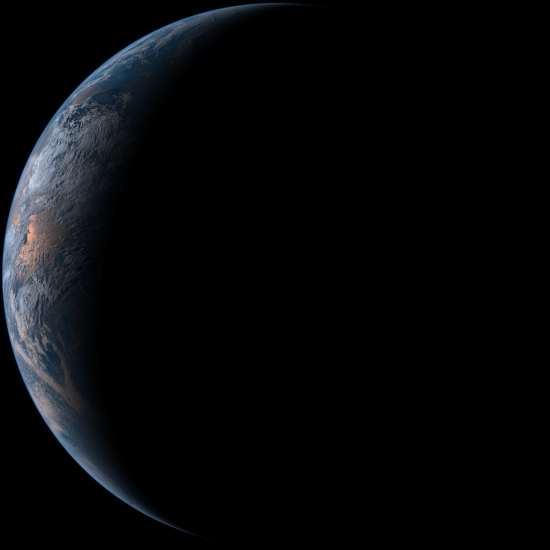 Australia / Pacific Satellite