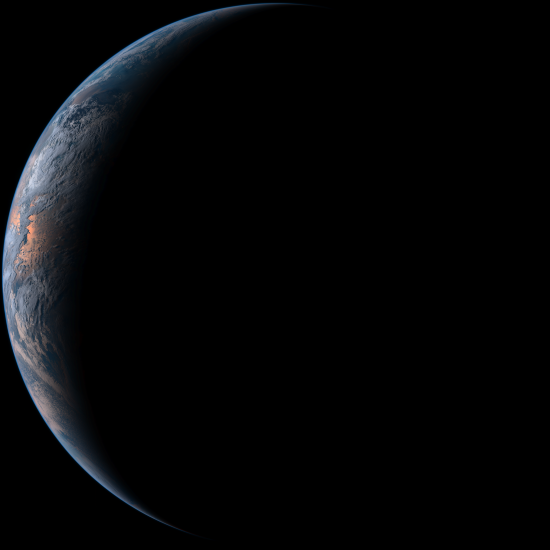 Australia / Pacific Satellite