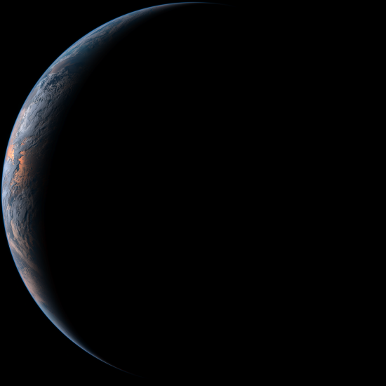 Australia / Pacific Satellite