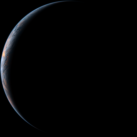 Australia / Pacific Satellite