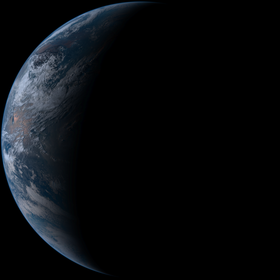 Australia / Pacific Satellite