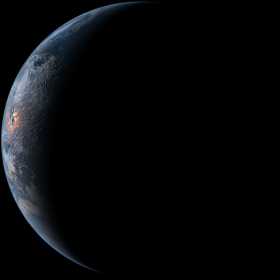 Australia / Pacific Satellite