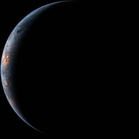 Australia / Pacific Satellite