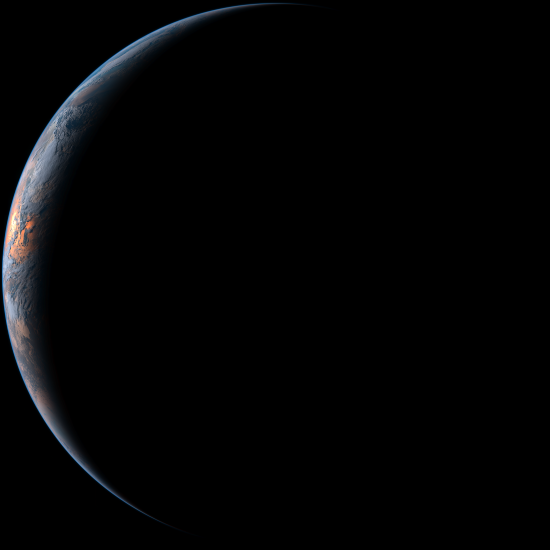 Australia / Pacific Satellite