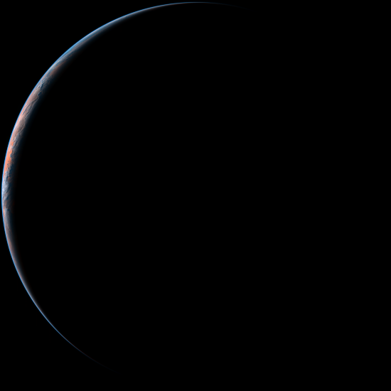Australia / Pacific Satellite