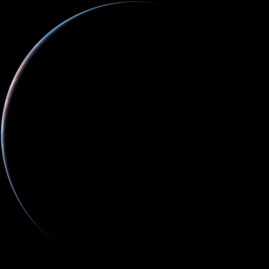 Australia / Pacific Satellite