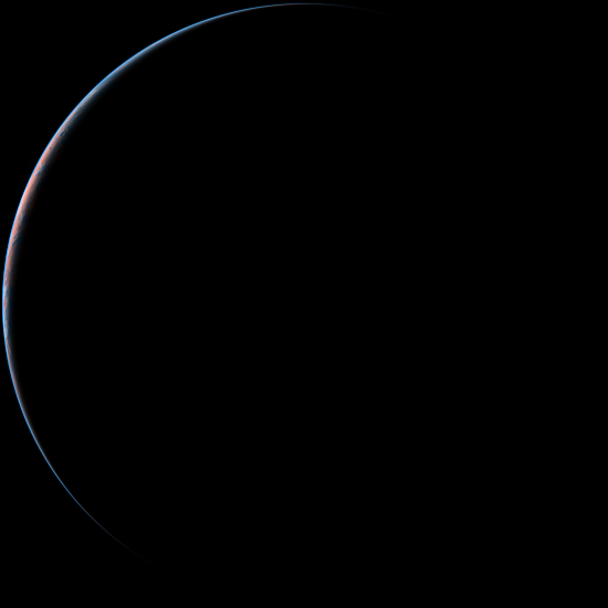 Australia / Pacific Satellite