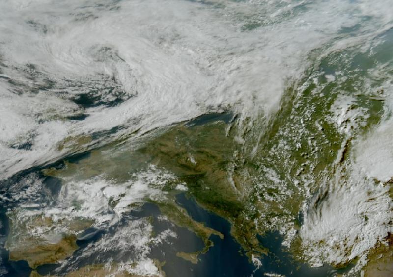 Europe Satellite