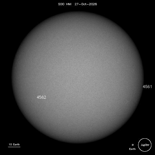 Sun Spots
