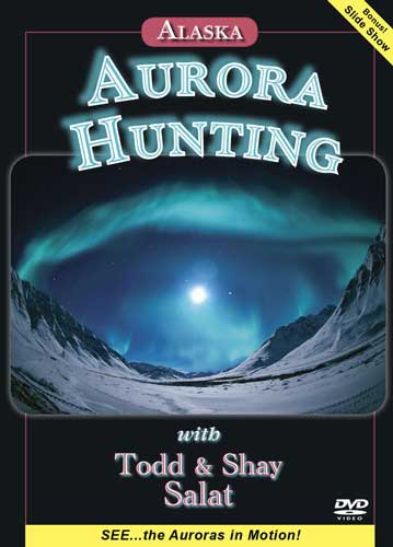 Alaska Aurora Hunting