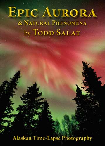 Epic Aurora & Natural Phenomena front cover
